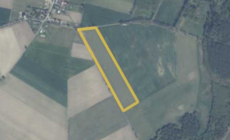 działka na sprzedaż - Nowogard (gw), Lestkowo, 4