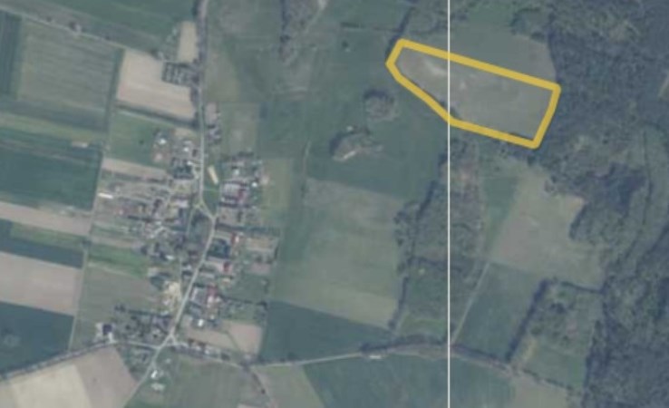 działka na sprzedaż - Nowogard (gw), Lestkowo, 5