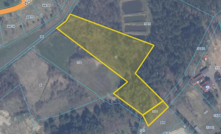 działka na sprzedaż - Żukowo (gw), Miszewo