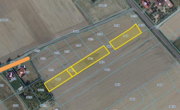 działka na sprzedaż - Nakło nad Notecią