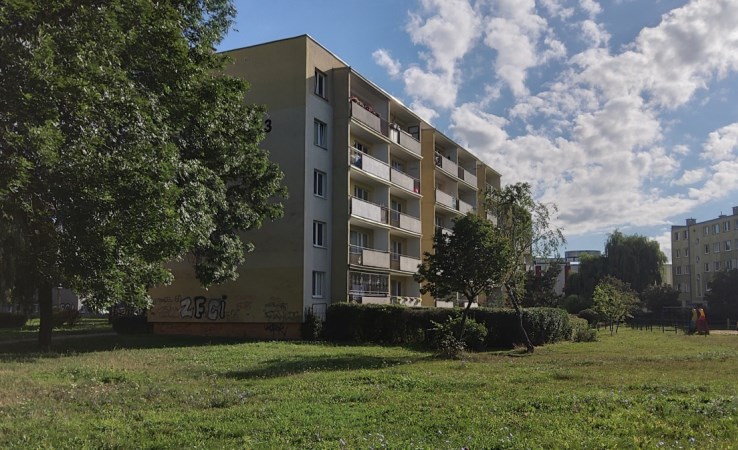 mieszkanie na sprzedaż - Inowrocław, Kleeberga