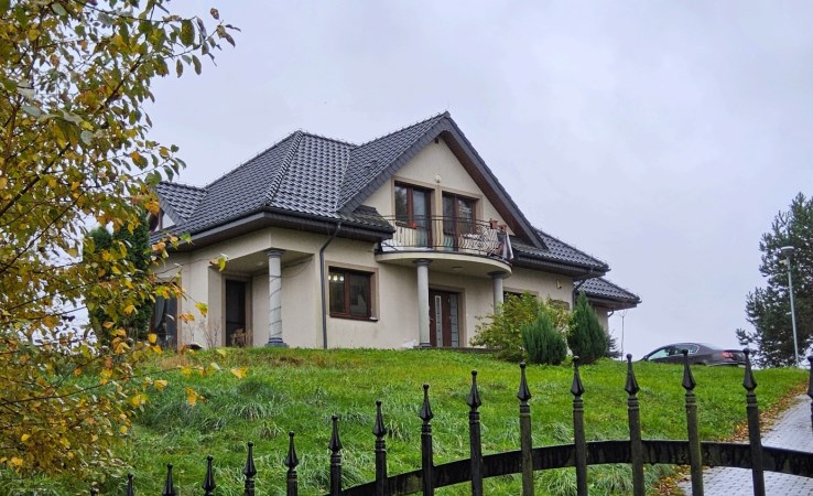 dom na sprzedaż - Ostróda (gw), Ornowo