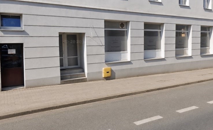 lokal na sprzedaż - Chojnice, Marszałka Józefa Piłsudskiego