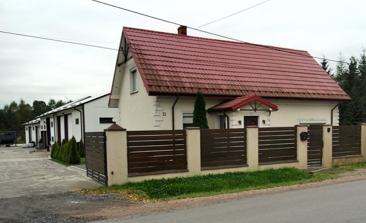 obiekt na sprzedaż - Mniów, Grzymałków, Świętokrzyska