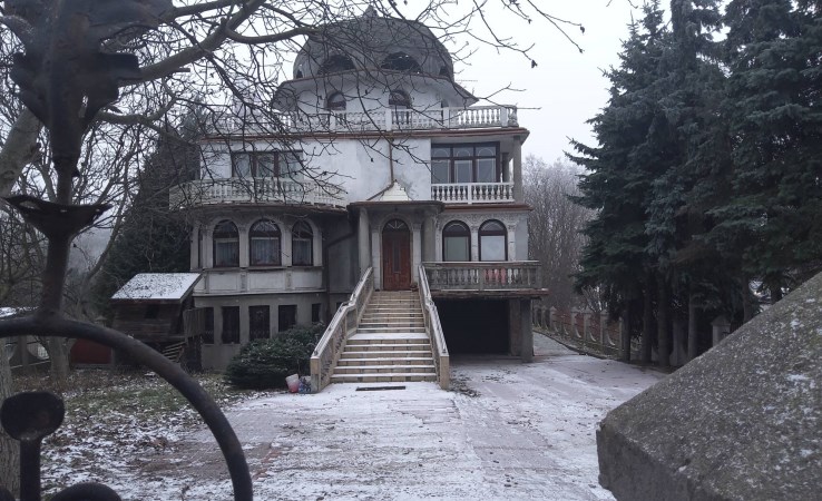 dom na sprzedaż - Zgierz, Ozorkowska
